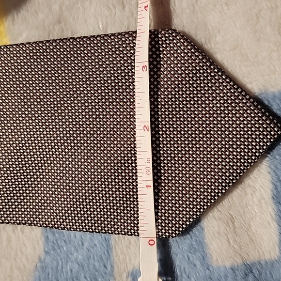 Silk Tie by Joseph Aboud - Picture 4 of 4